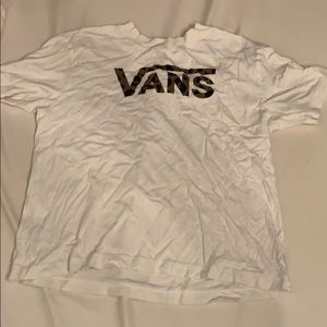 Vans t-shirt